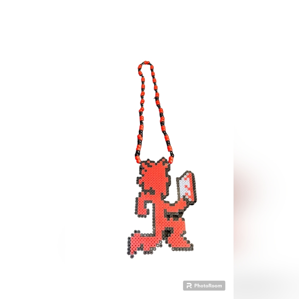 Insane clown posse necklace (read description)